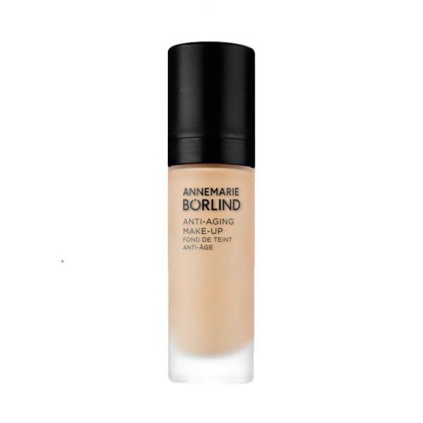 ANNEMARIE BORLIND Folyékony smink érett bőrre (Anti-aging
Make-up) 30 ml Bronze