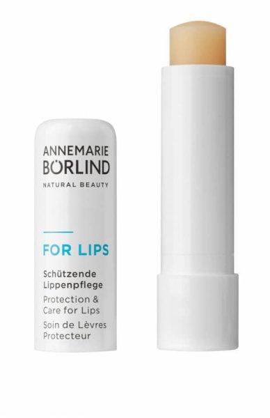 ANNEMARIE BORLIND Ajakbalzsam For Lips (Protection & Care for Lips) 4,8 g