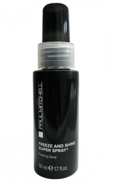 Paul Mitchell Hajlakk Freeze and Shine Super Spray® (Finishing Spray) 50 ml