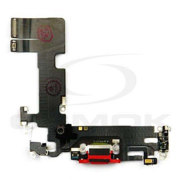 Rmore flex panel töltőcsatlakozóval iPhone 13 piros