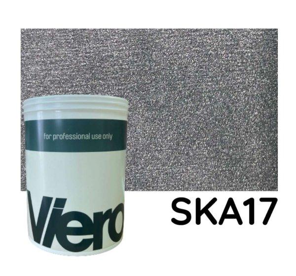 Viero Silk SKA17 bársonyos, gyöngyházfényű dekor falfesték 1L
