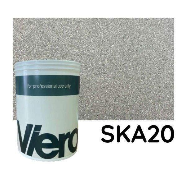 Viero Silk SKA20 bársonyos, gyöngyházfényű dekor falfesték 1L