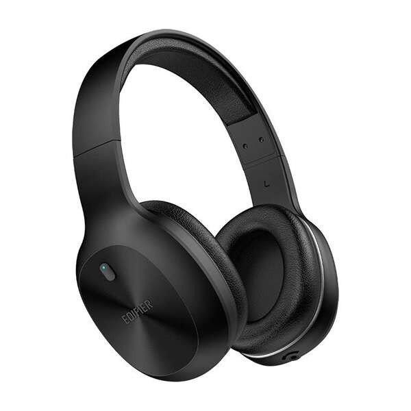 Edifier W600BT Bluetooth Headset, Fekete