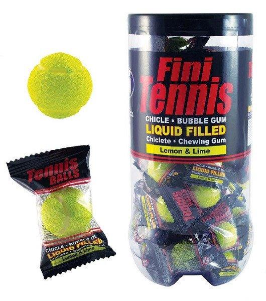 Fini 50Db-os Tennisball Mega Gum Hengeres /10077/ (az ár 1db-ra vonatkozik)