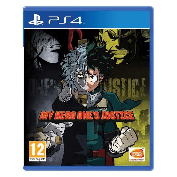 My Hero One’s Justice - PS4