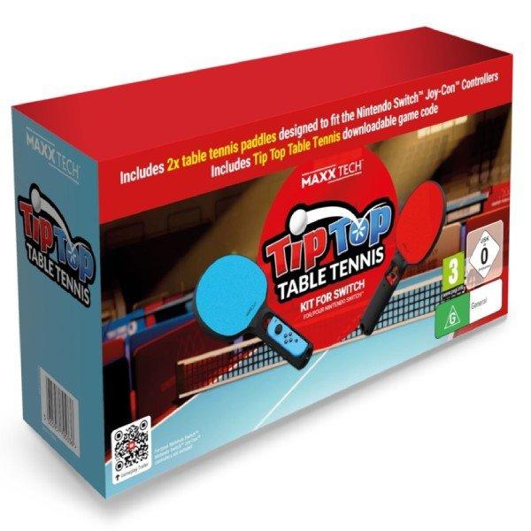 Tip Top Table Tennis Kit - Switch