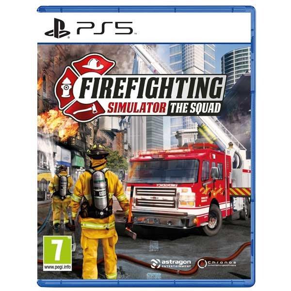 Firefighting Simulator: The Squad - PS5