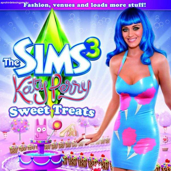 The Sims 3: Katy Perry's Sweet Treats (DLC) (Digitális kulcs - PC)
