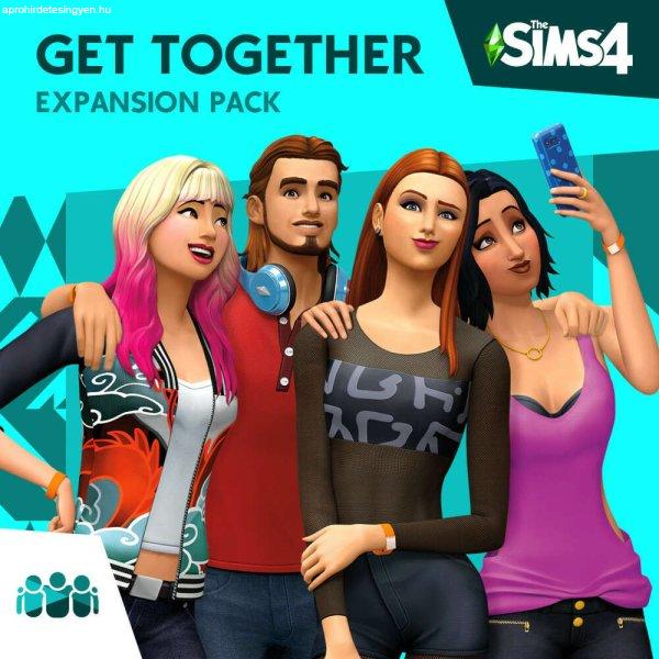 The Sims 4: Get Together (DLC) (Digitális kulcs - PC)