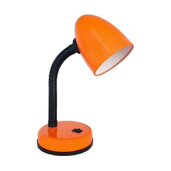 Asztali lámpa EDM Amsterdam E27 60 W Flexo/Asztali lámpa Fém Narancszín (13
x 34 cm)