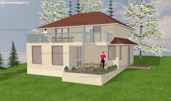 Szentendre Pismány részén új építésű családi ház eladó