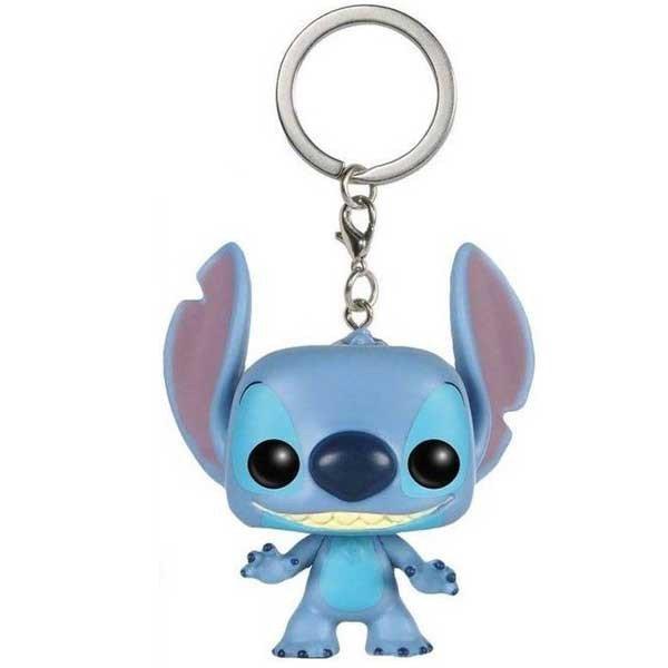 POP! Stitch (Disney) Kulcstartó