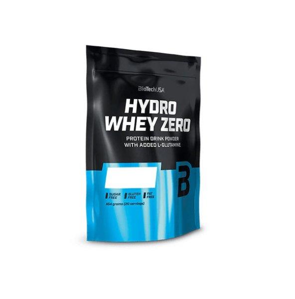 BioTech Usa Hydro Whey Zero 454 g Csokoládé