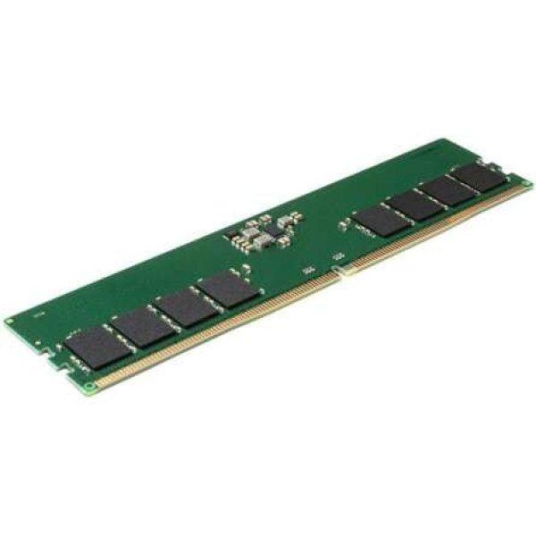 Kingston 8GB 4800MHz DDR5 memória Non-ECC CL40 (KVR48U40BS6-8)