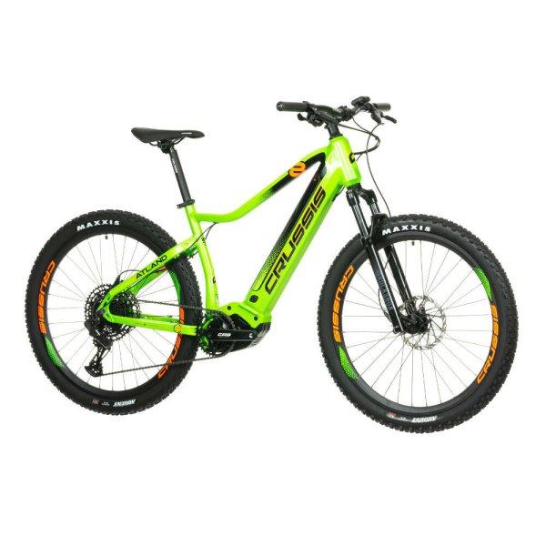 Hegyi elektromos kerékpár Crussis PAN-Atland 8.8-L - 2023 18