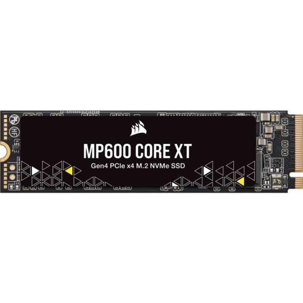 Corsair CSSD-F2000GBMP600CXT MP600 CORE XT 2048GB PCIe NVMe M.2 2280 SSD
meghajtó