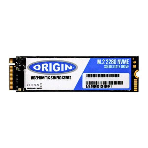 Origin Storage NB-2563DM.2/NVME TLC 830 Pro 256GB PCIe NVMe M.2 2280 SSD
meghajtó