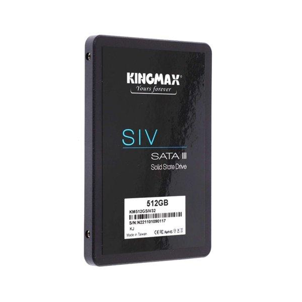 Kingmax KM512GSIV32 SIV 512GB 2,5 inch SSD meghajtó