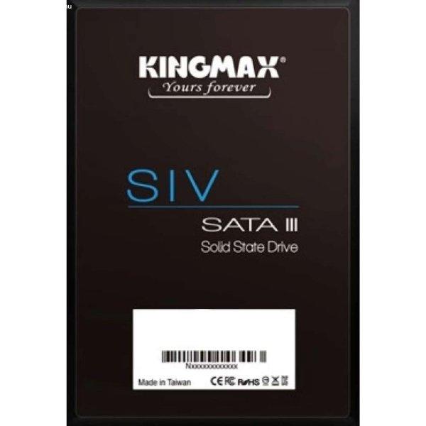 Kingmax KM256GSIV32 SIV 256GB 2,5 inch SSD meghajtó