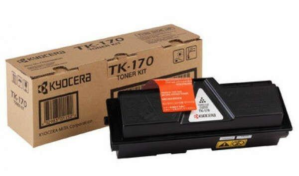 Kyocera TK-170 Toner Black 7.200 oldal kapacitás