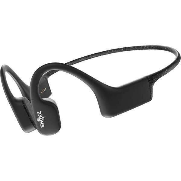 Shokz OpenSwim csontvezetéses vezeték nélküli fekete MP3 lejátszós
Open-Ear fejhallgató