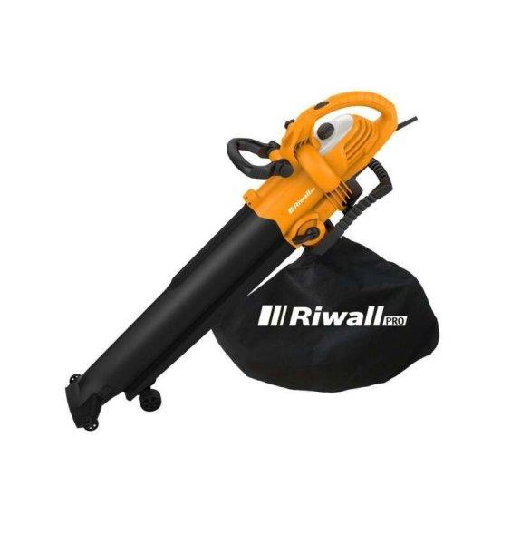 Riwall REBV 3200 E Elektromos Lombfúvó/Szívó
