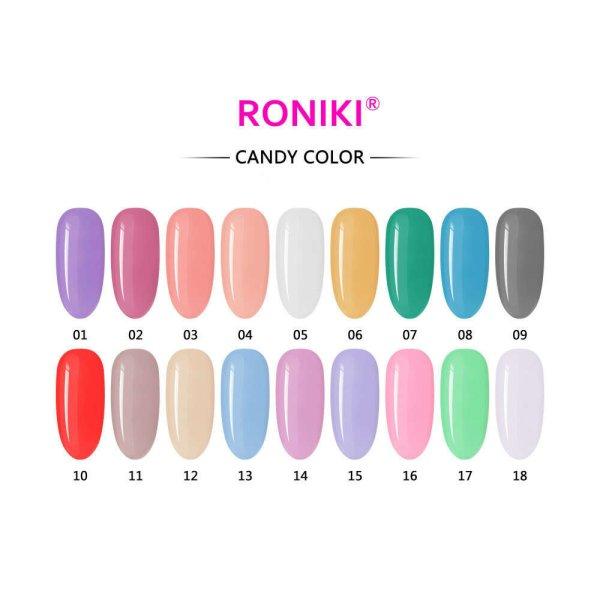 Roniki Candy color box
