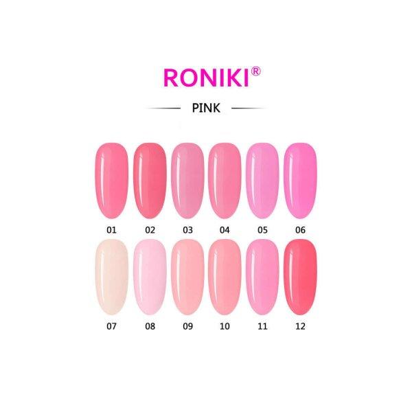 Roniki Pink box
