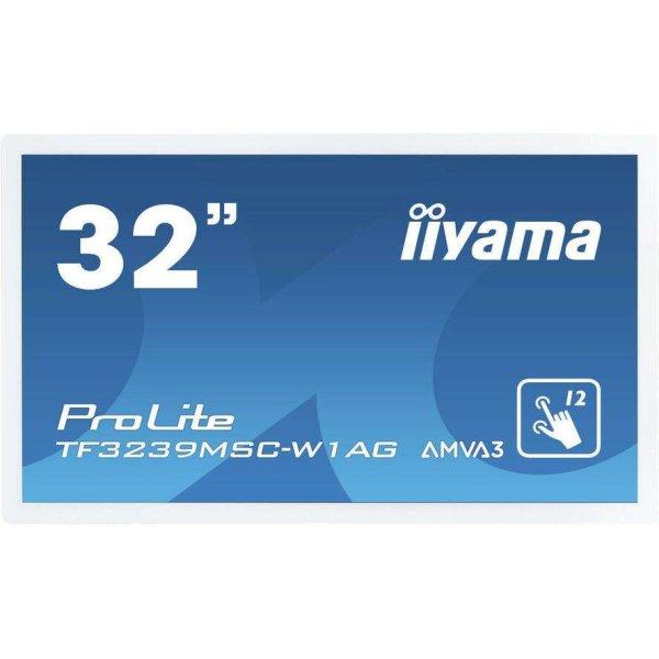 iiyama ProLite TF3239MSC-W1AG számítógép monitor 80 cm (31.5