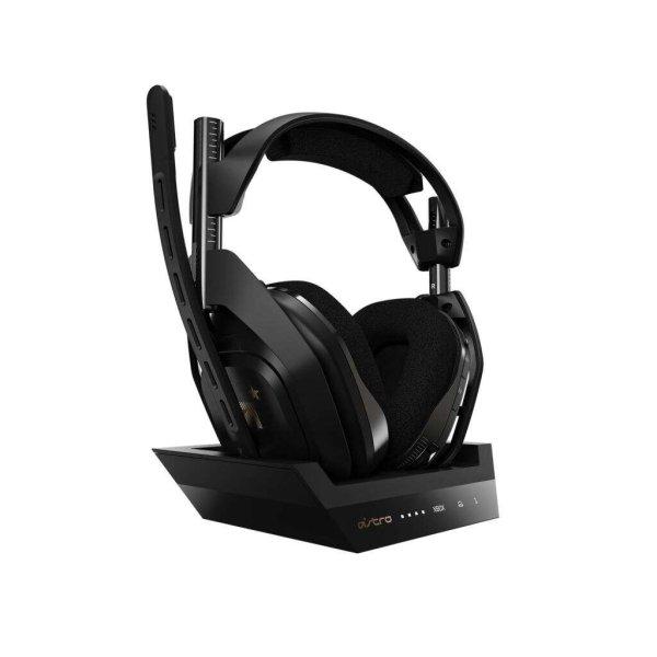 Astro A50 Wireless Headset + Base Station For Xbox fekete (939-001682)
(939-001682)