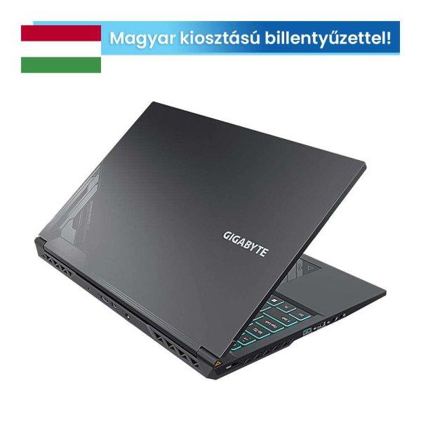 Gigabyte G5 MF5-H2HU354KD Laptop fekete (G5 MF5-H2HU354KD)