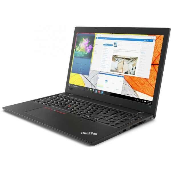 Lenovo ThinkPad L580 Notebook Fekete (15,6