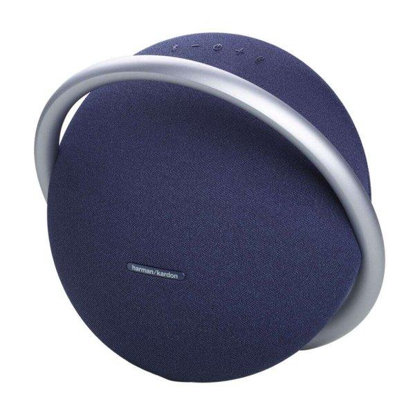 harman / kardon Onyx Studio 8 Bluetooth hangszóró kék (HKOS8BLUEP)
(HKOS8BLUEP)