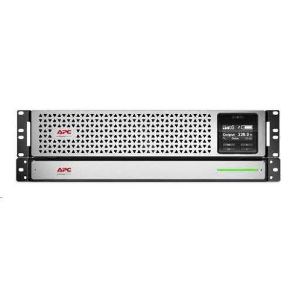 APC Smart-UPS SRT Li-Ion 1000VA RM szünetmentes tápegység (SRTL1000RMXLI)
(SRTL1000RMXLI)