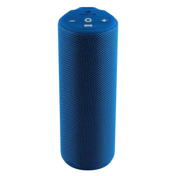 NGS Roller Reef Bluetooth hangszóró kék (Roller Reef kék)