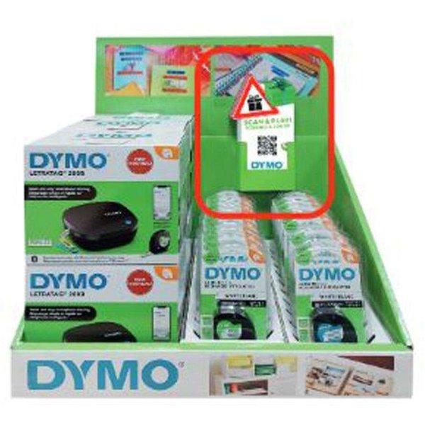 DYMO LT-200B kleines Display mit  6 Geräten + 20 Bänder (2188202)