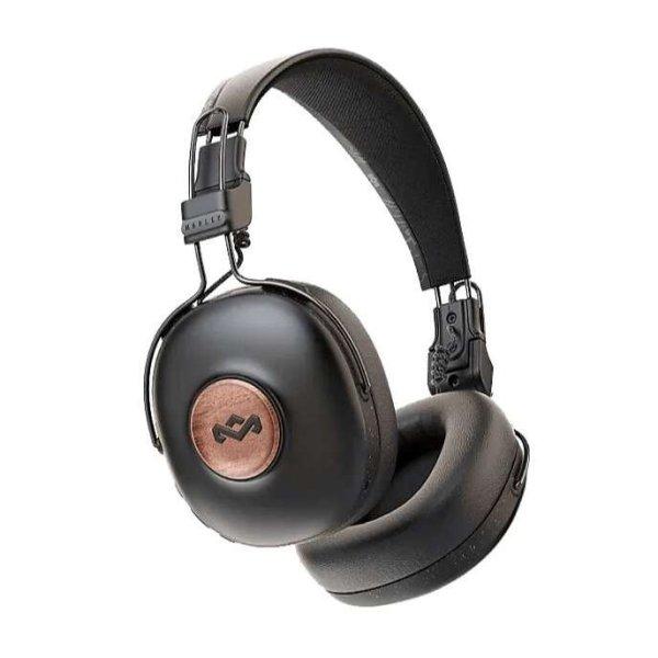 Marley Positive Vibration Frequency Bluetooth fejhallgató mikrofonnal fekete
(EM-JH143-SB) (EM-JH143-SB)