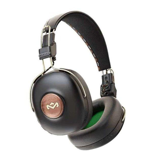 Marley Positive Vibration Frequency Bluetooth fejhallgató mikrofonnal barna
(EM-JH143-RA) (EM-JH143-RA)