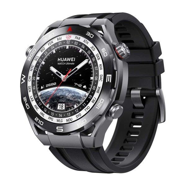 Huawei Watch Ultimate 48mm - Fekete