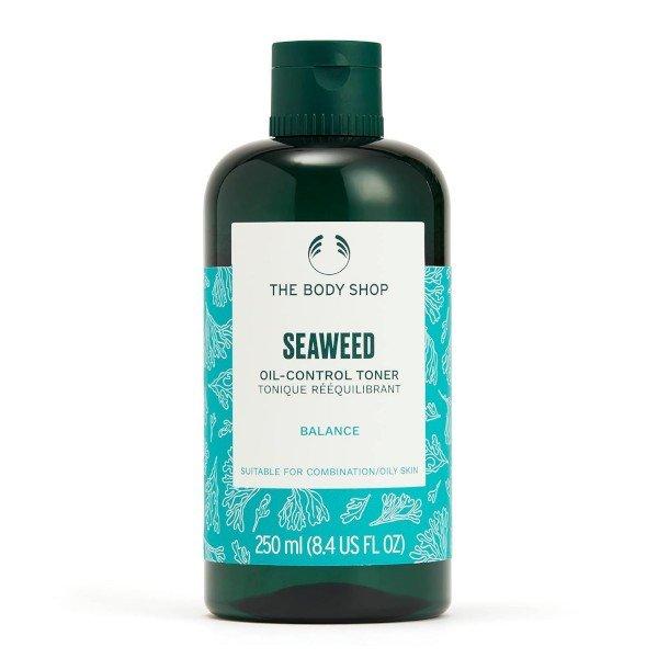 The Body Shop Arctonik vegyes és zsíros bőrre Seaweed
(Oil-Control Toner) 250 ml