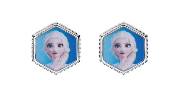 Disney Bájos lány fülbevaló Elsa Frozen ES00022SL.CS