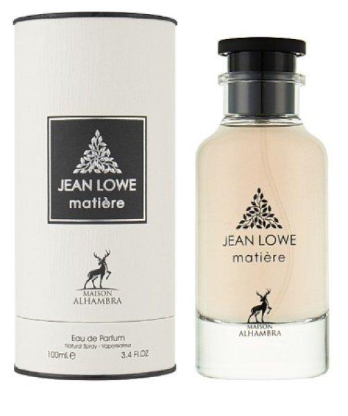 Alhambra Jean Lowe Matiere - EDP 2 ml - illatminta spray-vel