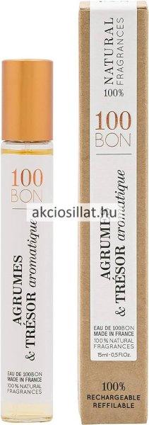 100BON Agrumes & Trésor aromatique EDP Teszter 15ml