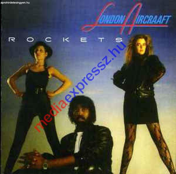 London Aircraaft – Rockets