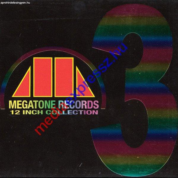 Various – Megatone Records 12 Inch Collection 3 2CD