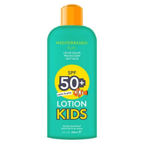 Naptej Kids Swim & Play Mediterraneo Sun SPF 50 (200 ml)
