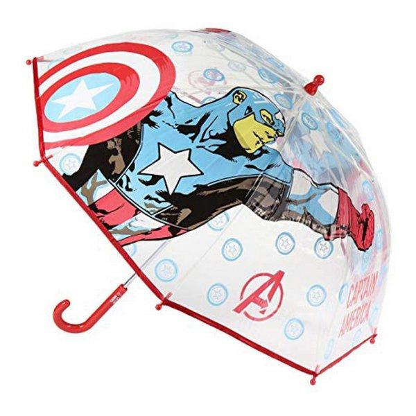 Esernyő The Avengers Piros (Ø 71 cm)