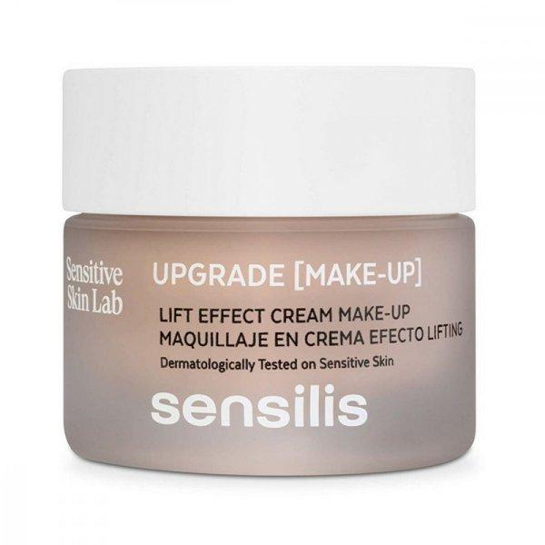 Krémes Alapozó Sensilis Upgrade Make-Up 04-noi Emelő hatás (30 ml)