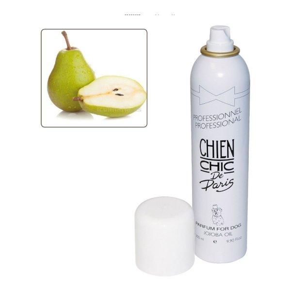 Kisállat Parfüm Chien Chic Kutya Körte Spray (300 ml)