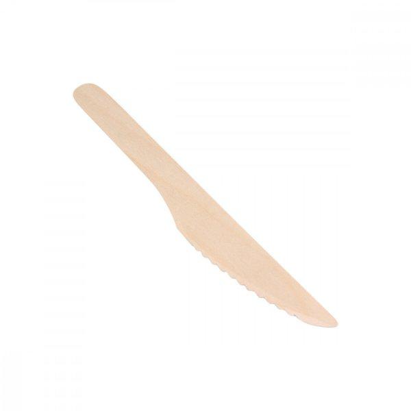 Kés szett Algon Fa 16,5 cm 12 egység